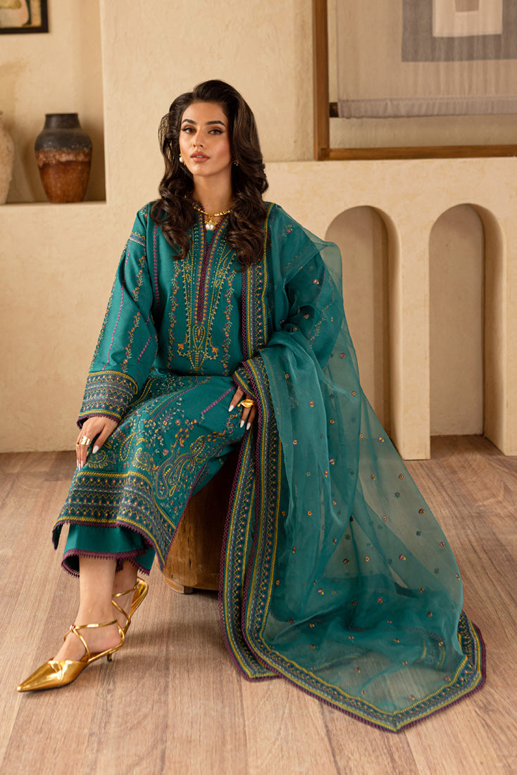 Marjjan | Enchante Karandi Collection | SKC-73 - Official Marjjan stockist in UK - Sakeena London