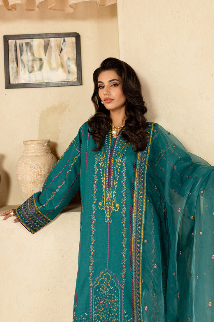Marjjan | Enchante Karandi Collection | SKC-73 - Official Marjjan stockist in UK - Sakeena London