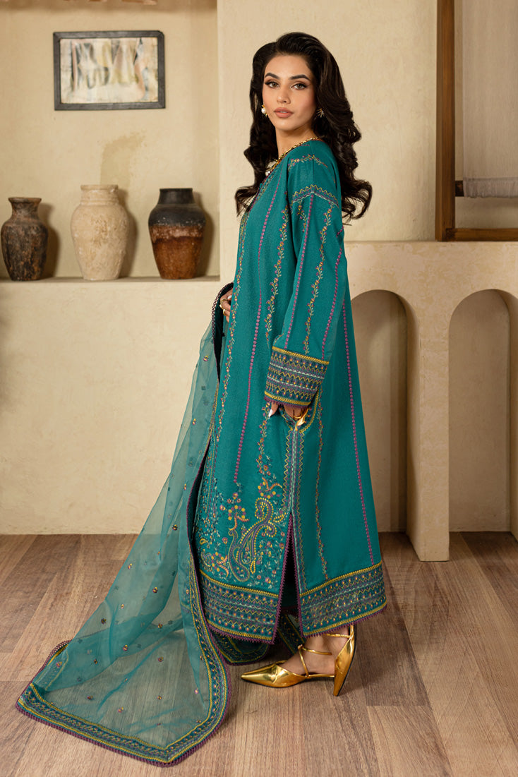 Marjjan | Enchante Karandi Collection | SKC-73 - Official Marjjan stockist in UK - Sakeena London