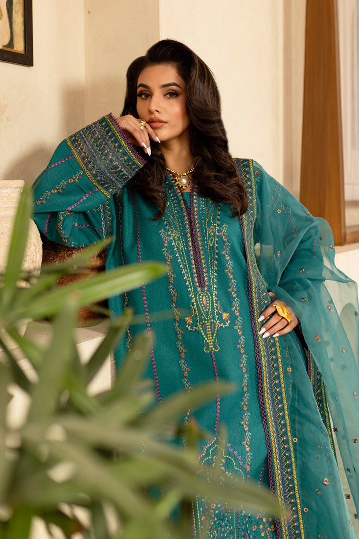 Marjjan | Enchante Karandi Collection | SKC-73 - Official Marjjan stockist in UK - Sakeena London