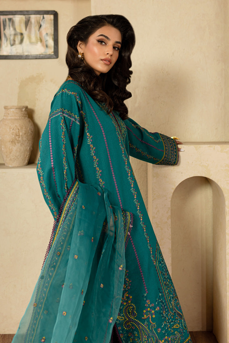 Marjjan | Enchante Karandi Collection | SKC-73 - Official Marjjan stockist in UK - Sakeena London