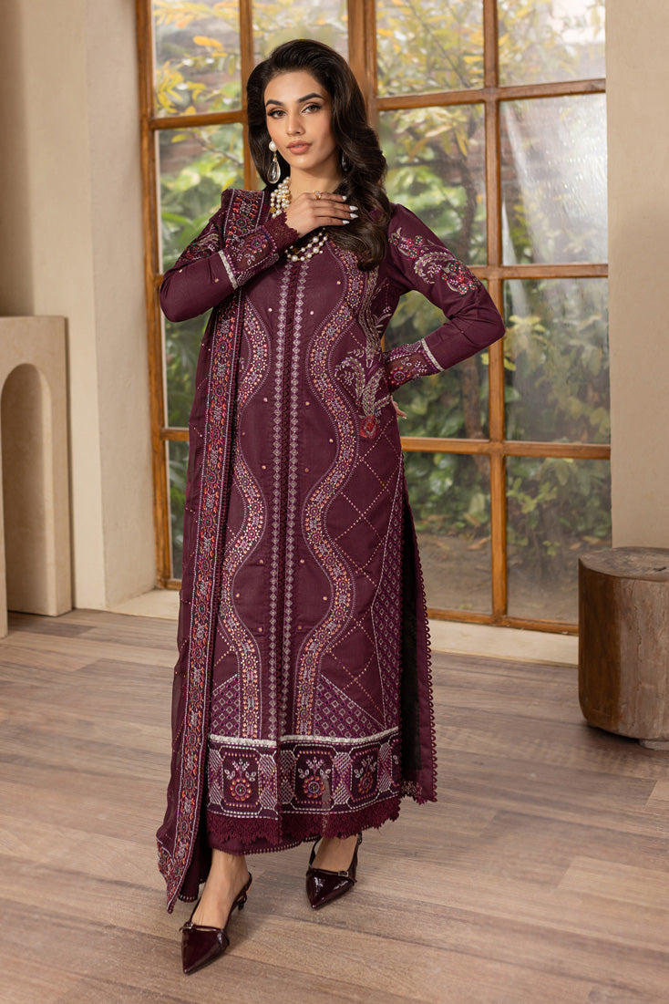 Marjjan | Enchante Karandi Collection | SKC-74 - Official Marjjan stockist in UK - Sakeena London