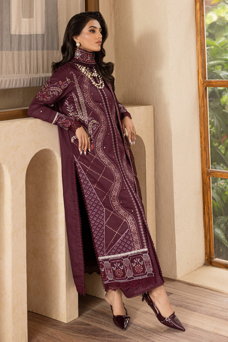Marjjan | Enchante Karandi Collection | SKC-74 - Official Marjjan stockist in UK - Sakeena London