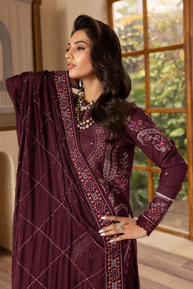 Marjjan | Enchante Karandi Collection | SKC-74 - Official Marjjan stockist in UK - Sakeena London