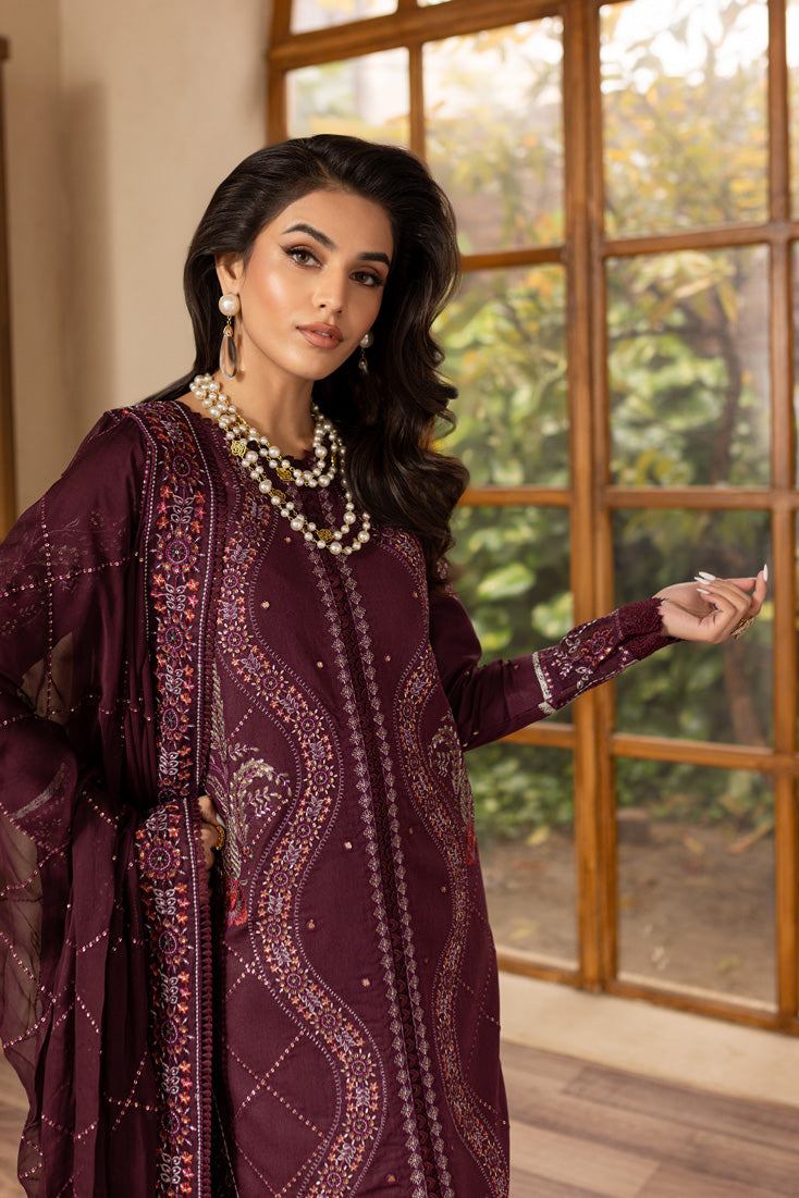 Marjjan | Enchante Karandi Collection | SKC-74 - Official Marjjan stockist in UK - Sakeena London
