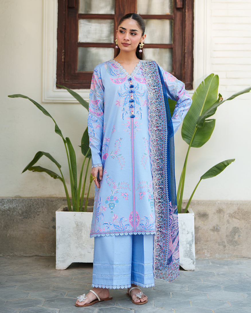 Roheenaz | Whispered Florals | Dewlight Bloom