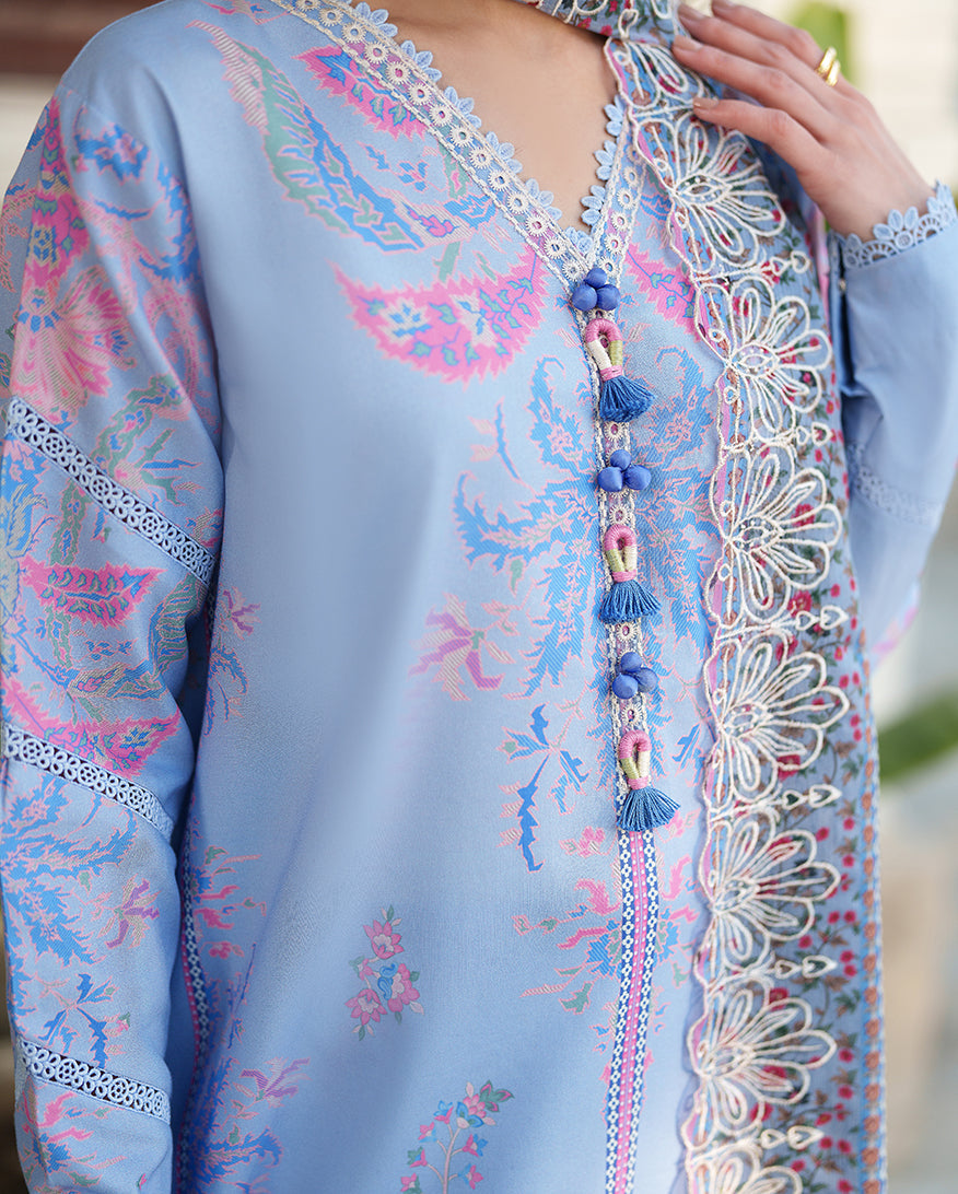 Roheenaz | Whispered Florals | Dewlight Bloom