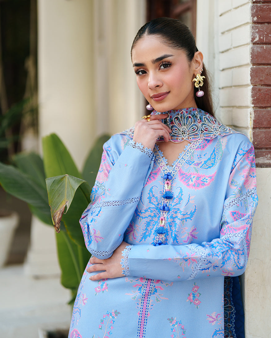 Roheenaz | Whispered Florals | Dewlight Bloom