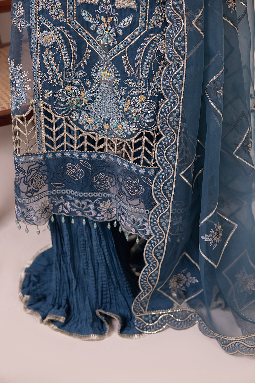 Diara Couture | Aaraish Formals | YESRA - US-647 - Official Diara Couture stockist in UK - Sakeena London