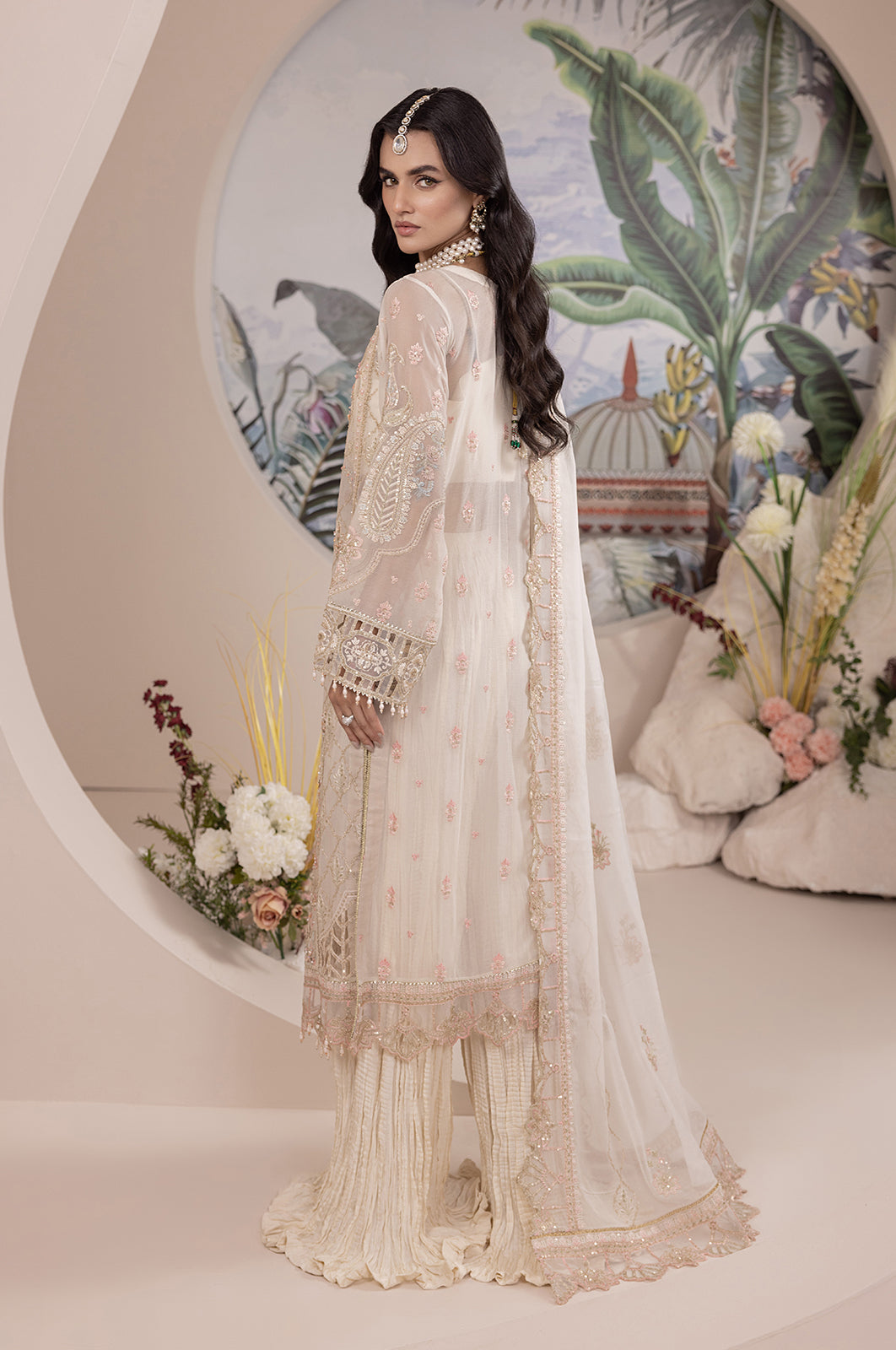 Diara Couture | Aaraish Formals | HAYA - SF-15 - Official Diara Couture stockist in UK - Sakeena London