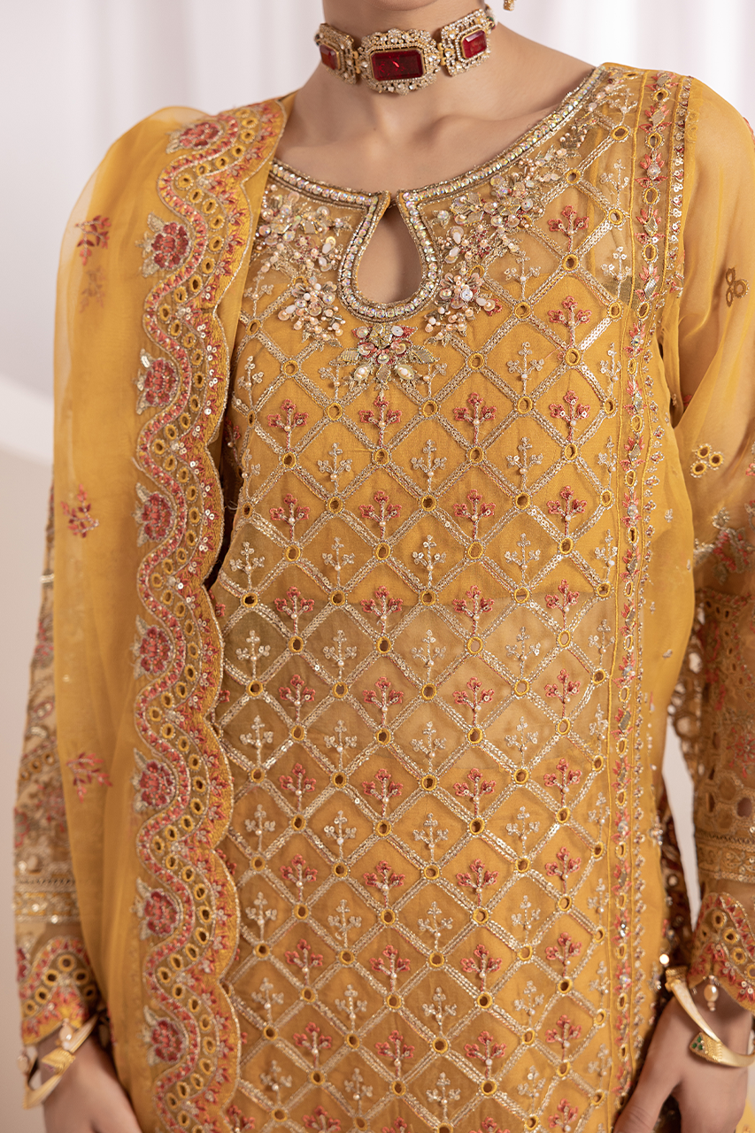 Diara Couture | Aaraish Formals | ZAFIA - US-646 - Official Diara Couture stockist in UK - Sakeena London
