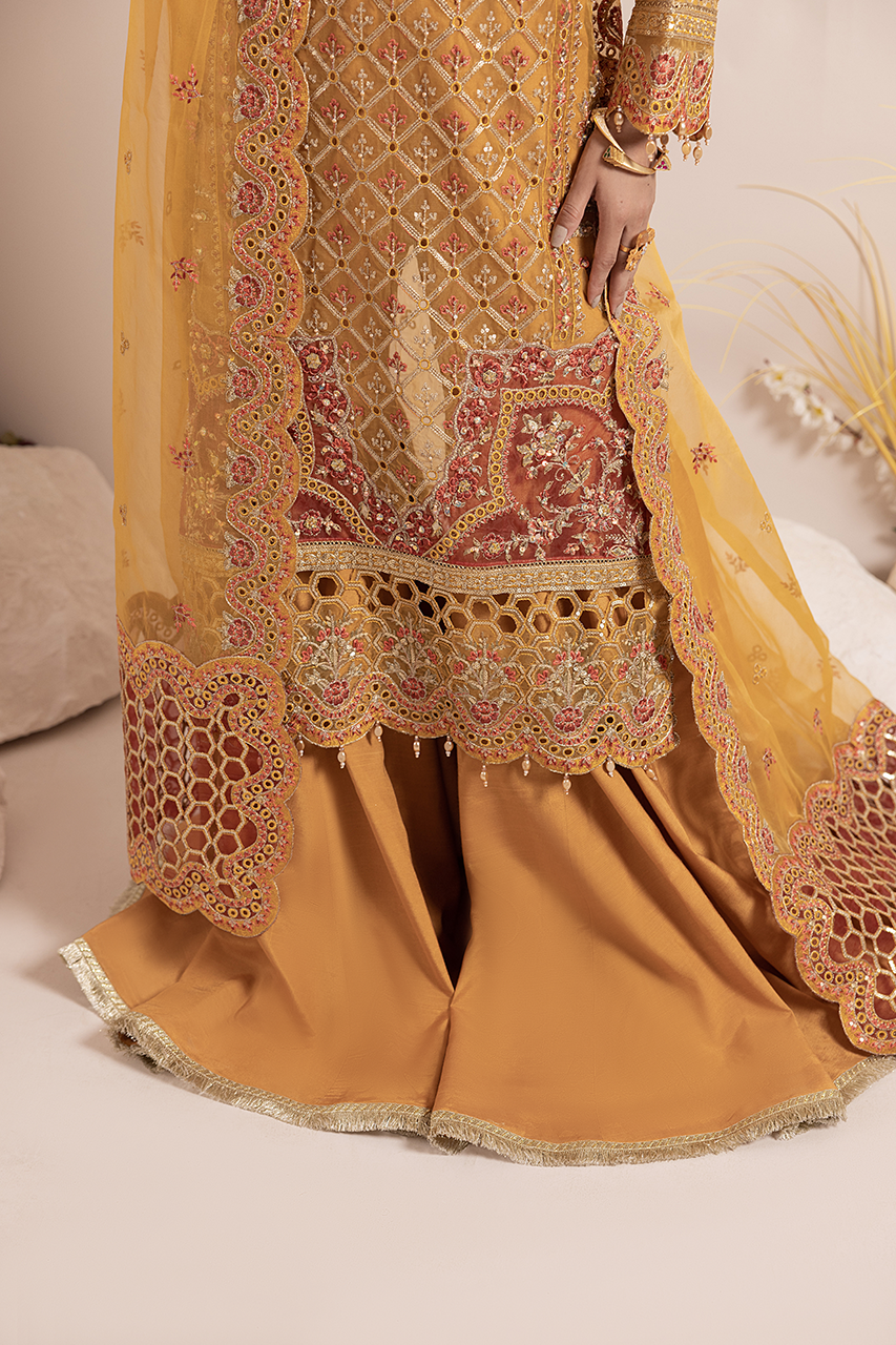 Diara Couture | Aaraish Formals | ZAFIA - US-646 - Official Diara Couture stockist in UK - Sakeena London