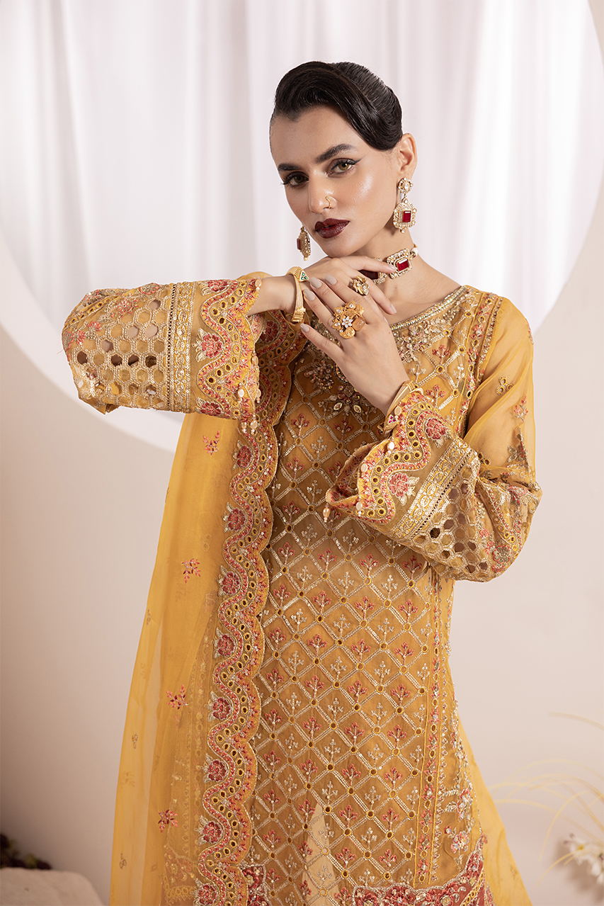 Diara Couture | Aaraish Formals | ZAFIA - US-646 - Official Diara Couture stockist in UK - Sakeena London