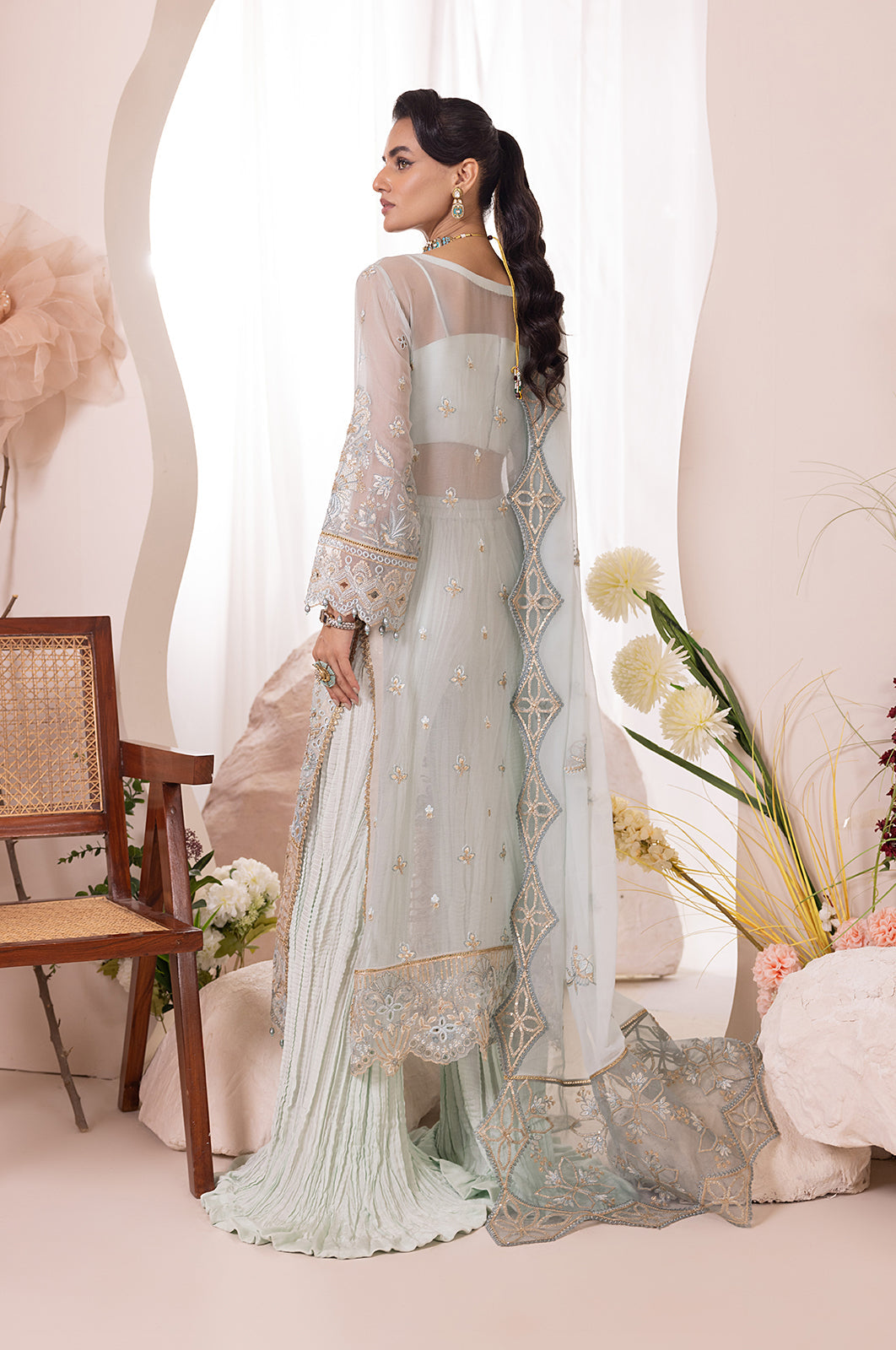 Diara Couture | Aaraish Formals | ASMAA - SF-13 - Official Diara Couture stockist in UK - Sakeena London