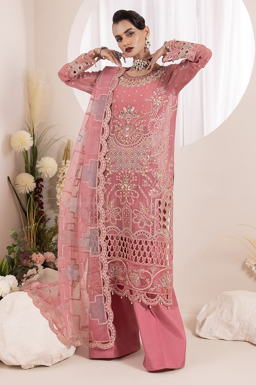 Diara Couture | Aaraish Formals | SALEHA - SF-09 - Official Diara Couture stockist in UK - Sakeena London