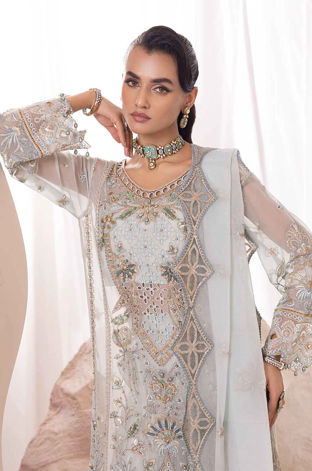 Diara Couture | Aaraish Formals | ASMAA - SF-13 - Official Diara Couture stockist in UK - Sakeena London