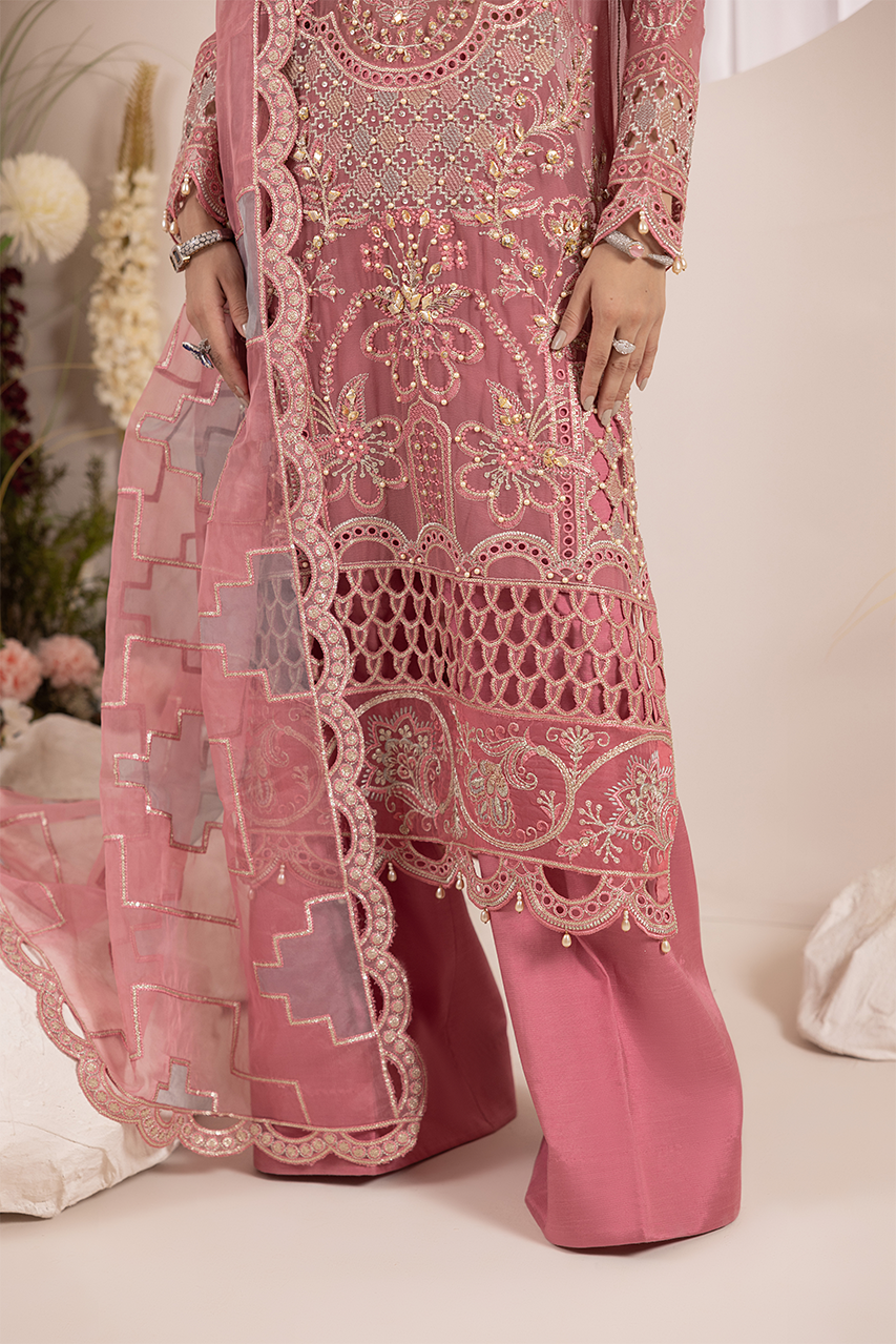Diara Couture | Aaraish Formals | SALEHA - SF-09 - Official Diara Couture stockist in UK - Sakeena London