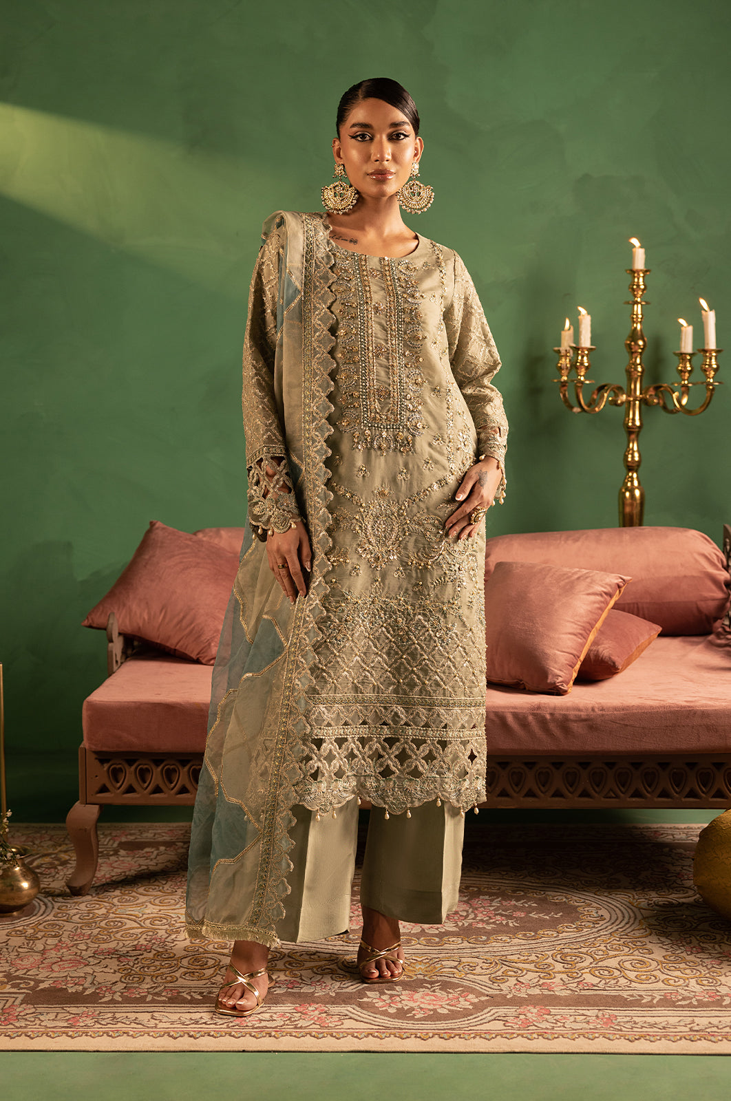 Diara Couture | Aaraish Formals | OHEEN - US-644 - Official Diara Couture stockist in UK - Sakeena London