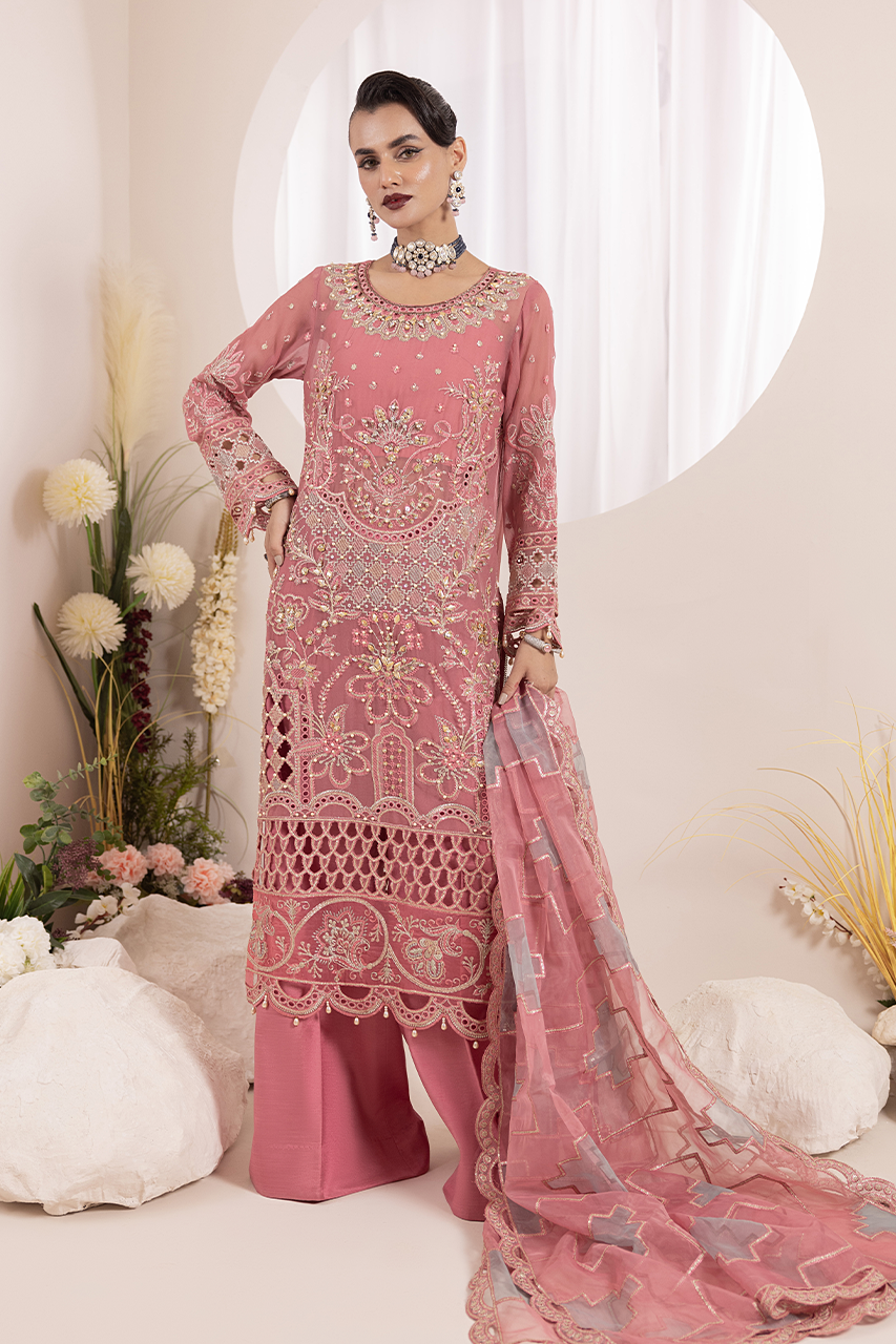 Diara Couture | Aaraish Formals | SALEHA - SF-09 - Official Diara Couture stockist in UK - Sakeena London