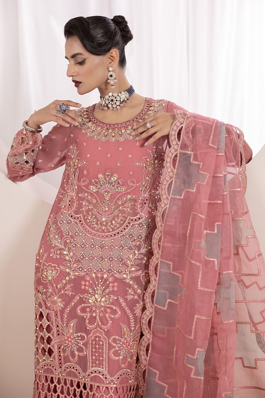 Diara Couture | Aaraish Formals | SALEHA - SF-09 - Official Diara Couture stockist in UK - Sakeena London