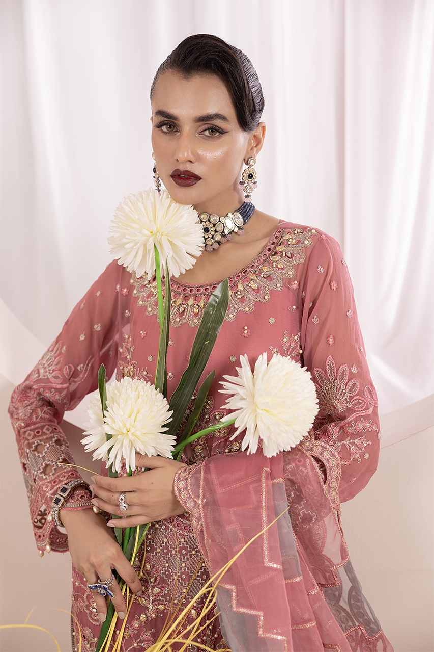 Diara Couture | Aaraish Formals | SALEHA - SF-09 - Official Diara Couture stockist in UK - Sakeena London