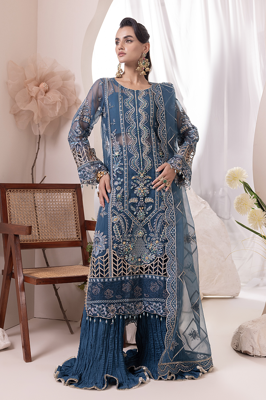 Diara Couture | Aaraish Formals | YESRA - US-647 - Official Diara Couture stockist in UK - Sakeena London