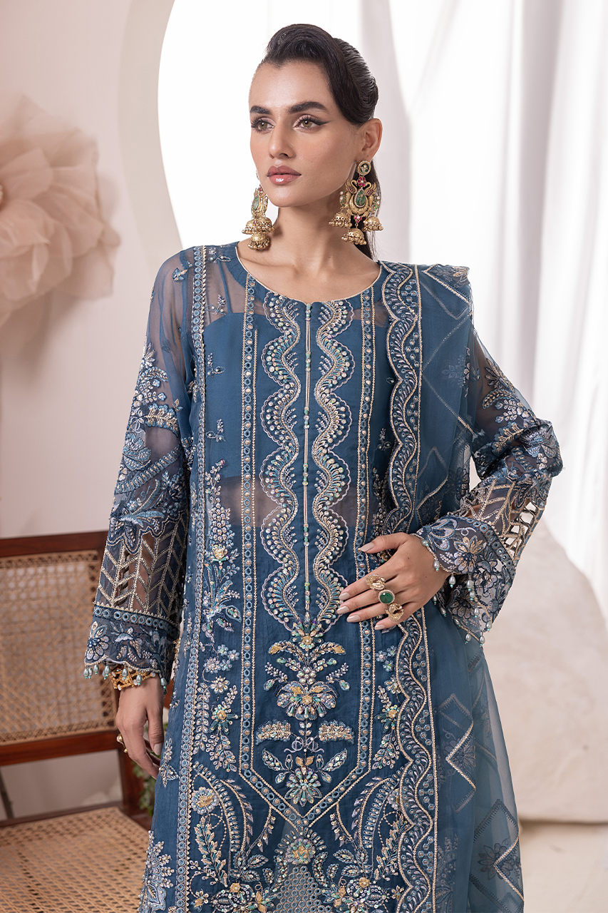 Diara Couture | Aaraish Formals | YESRA - US-647 - Official Diara Couture stockist in UK - Sakeena London