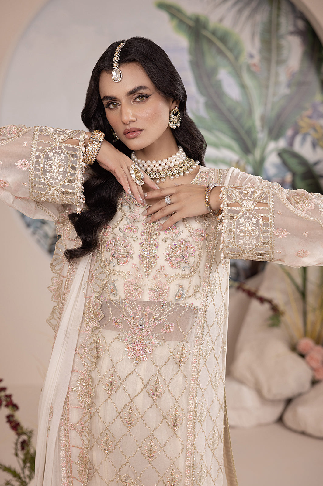 Diara Couture | Aaraish Formals | HAYA - SF-15 - Official Diara Couture stockist in UK - Sakeena London