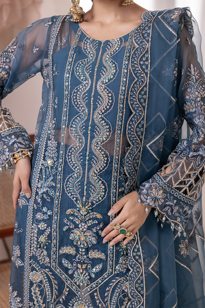 Diara Couture | Aaraish Formals | YESRA - US-647 - Official Diara Couture stockist in UK - Sakeena London