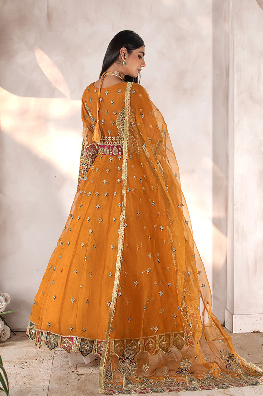 Diara Couture | Abrish Wedding Formals | INAYA - DF-03 - Official Diara Couture stockist in UK - Sakeena London