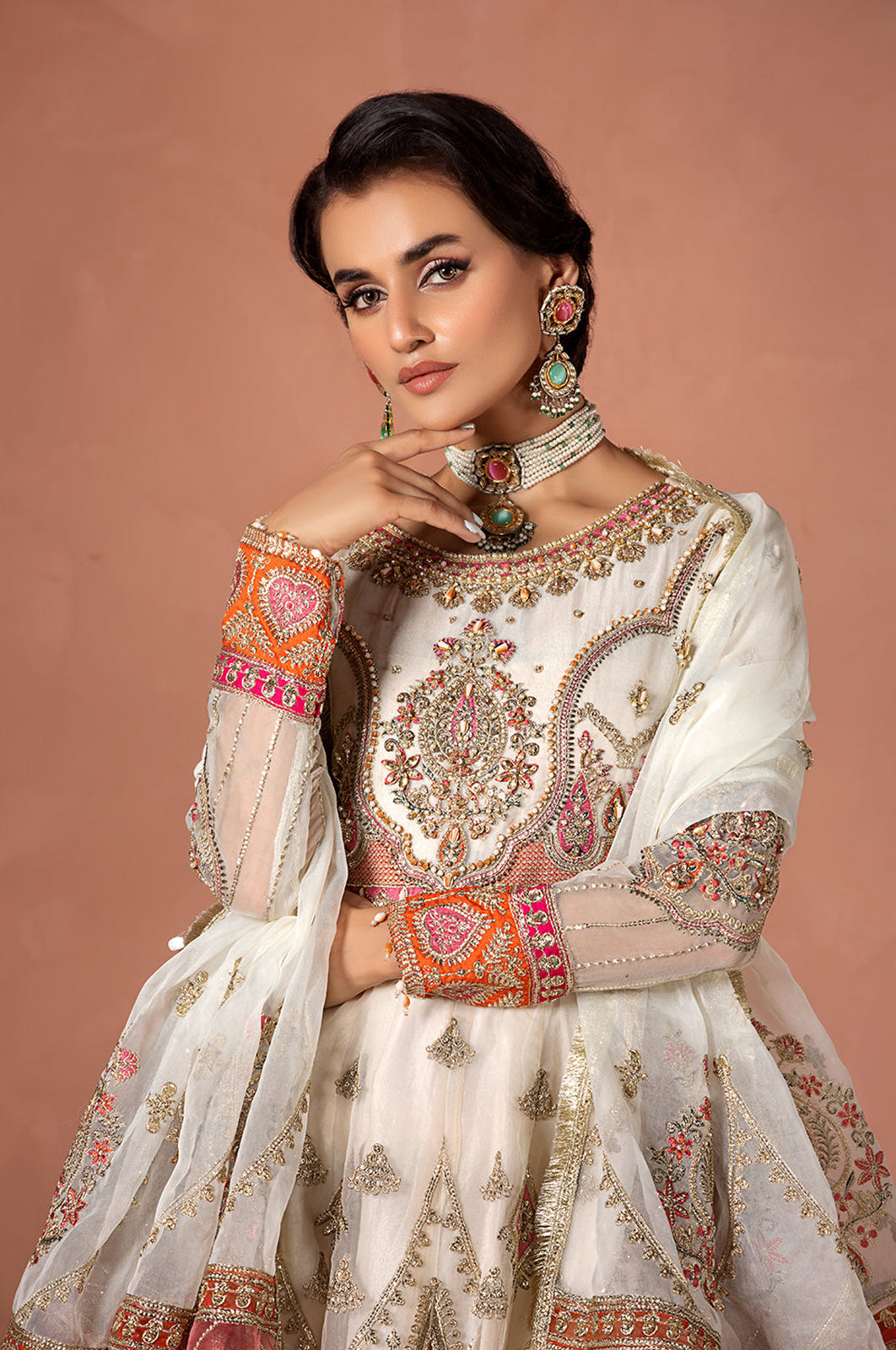 Diara Couture | Abrish Wedding Formals | ZIMAL - Official Diara Couture stockist in UK - Sakeena London