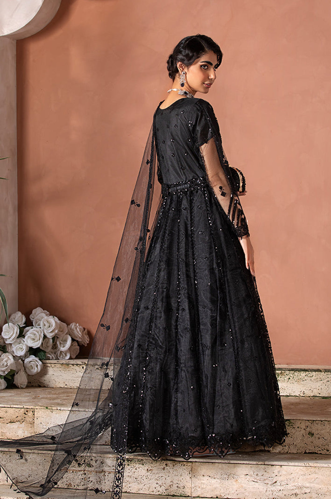 Diara Couture | Abrish Wedding Formals | KOYEL - US-440 - Official Diara Couture stockist in UK - Sakeena London