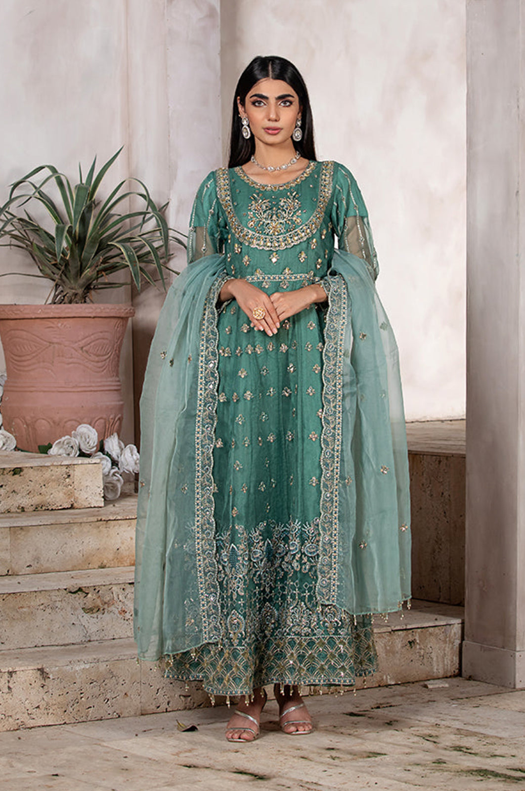 Diara Couture | Abrish Wedding Formals | MEHRAB - Official Diara Couture stockist in UK - Sakeena London