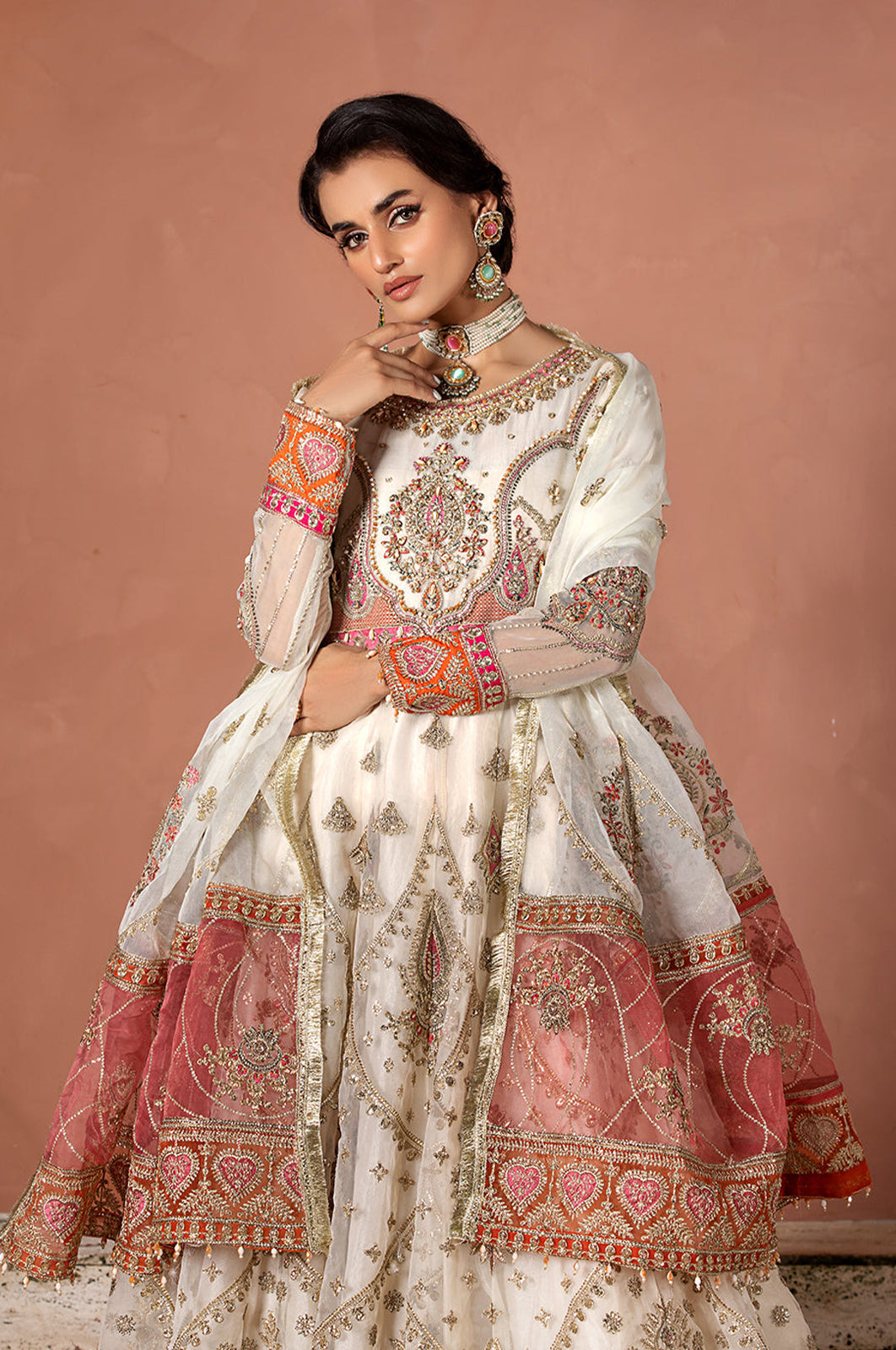 Diara Couture | Abrish Wedding Formals | ZIMAL - Official Diara Couture stockist in UK - Sakeena London