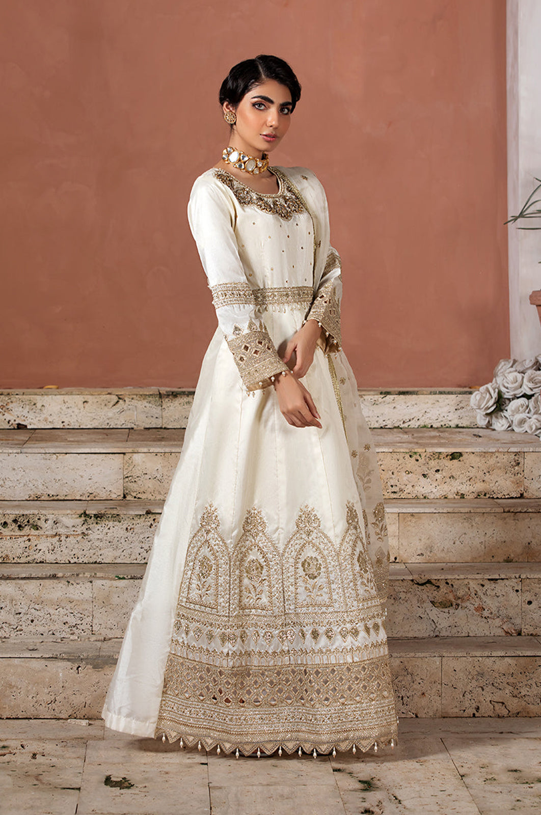Diara Couture | Abrish Wedding Formals | KEHKASHAN - Official Diara Couture stockist in UK - Sakeena London