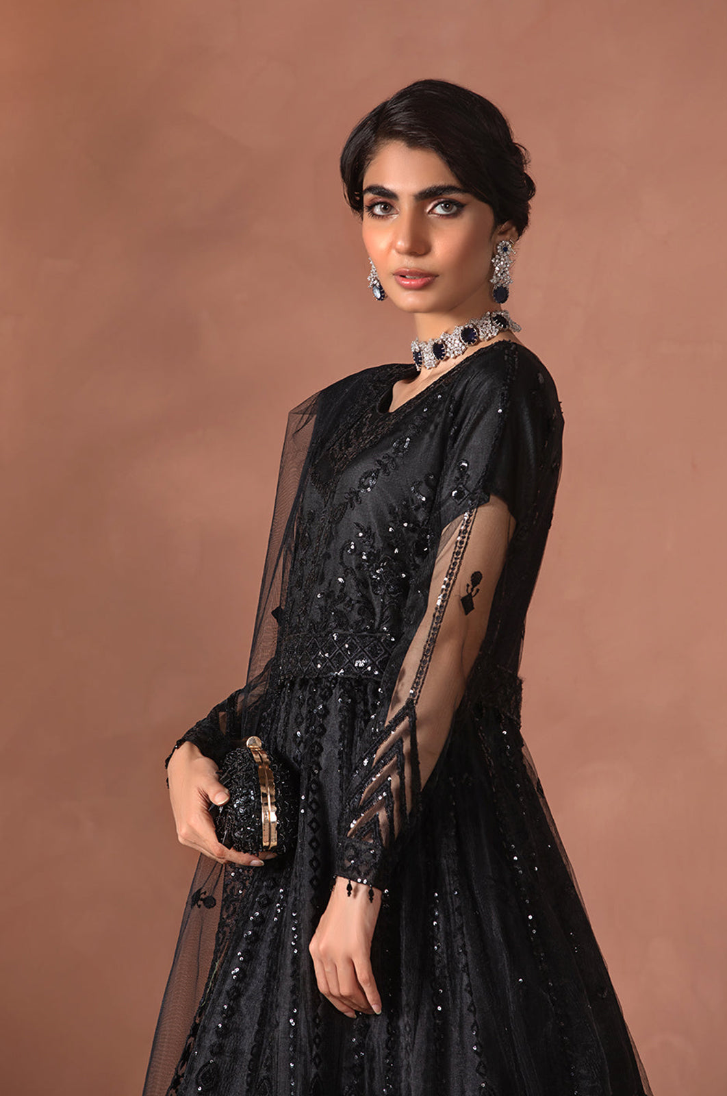 Diara Couture | Abrish Wedding Formals | KOYEL - US-440 - Official Diara Couture stockist in UK - Sakeena London