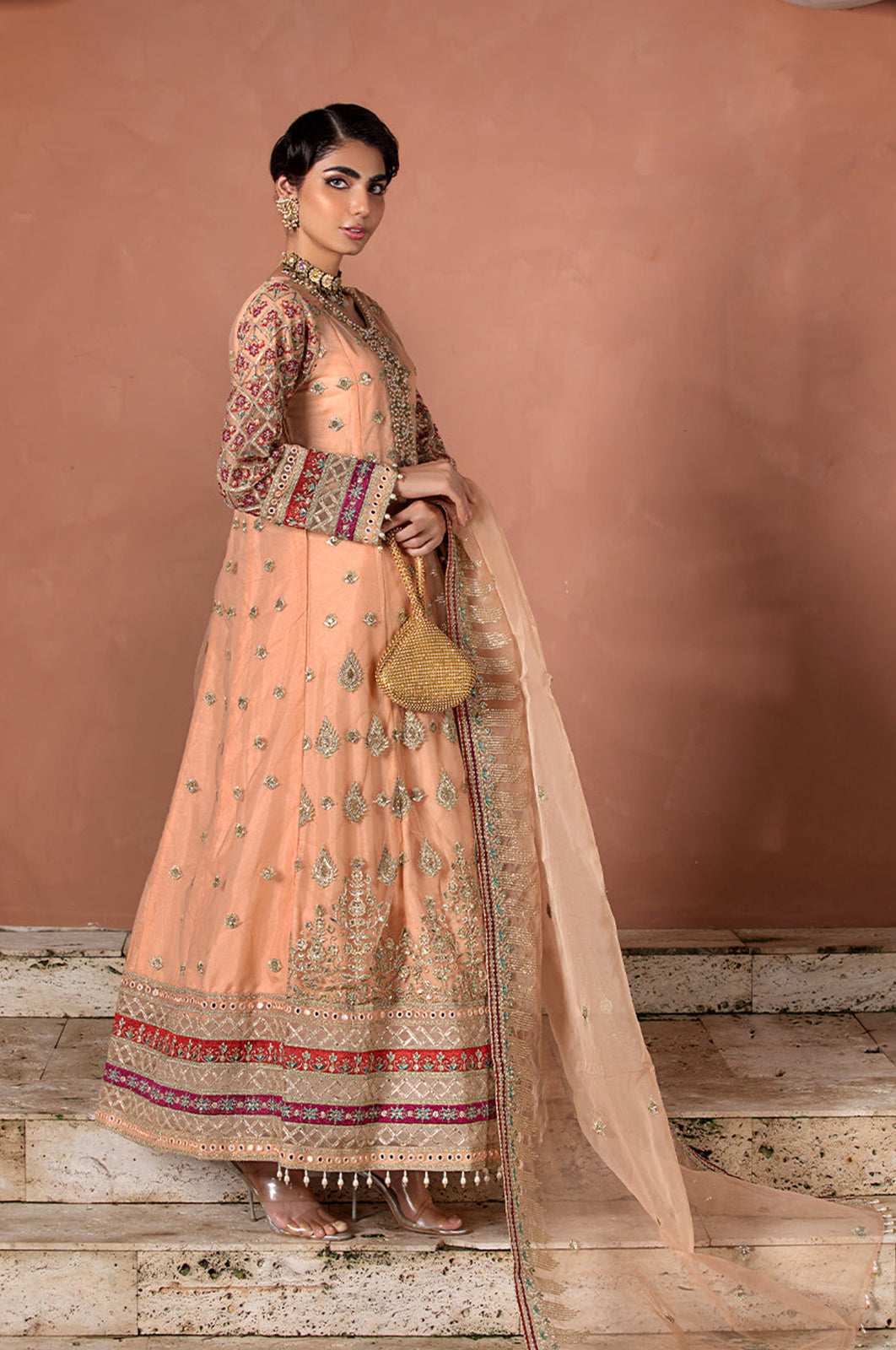 Diara Couture | Abrish Wedding Formals |DAANYAH - Official Diara Couture stockist in UK - Sakeena London