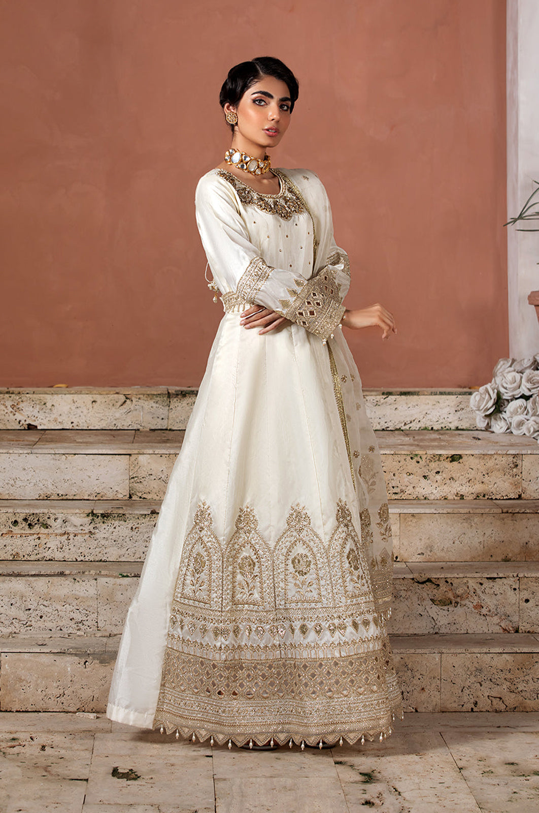 Diara Couture | Abrish Wedding Formals | KEHKASHAN - Official Diara Couture stockist in UK - Sakeena London