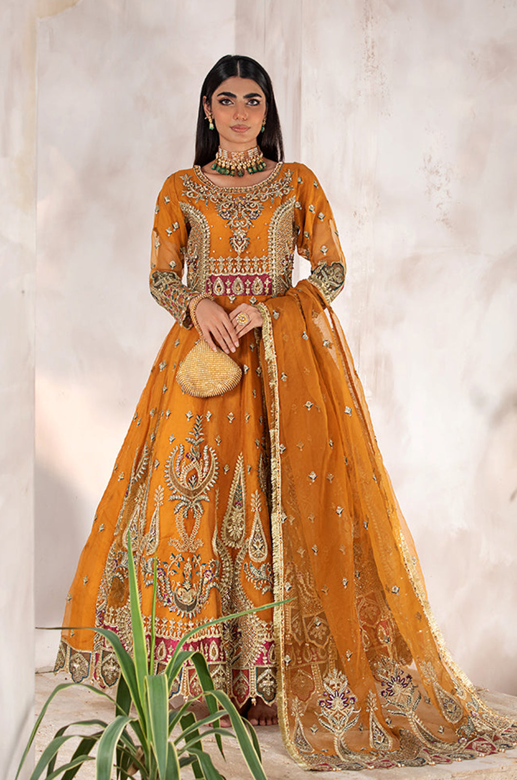 Diara Couture | Abrish Wedding Formals | INAYA - DF-03 - Official Diara Couture stockist in UK - Sakeena London