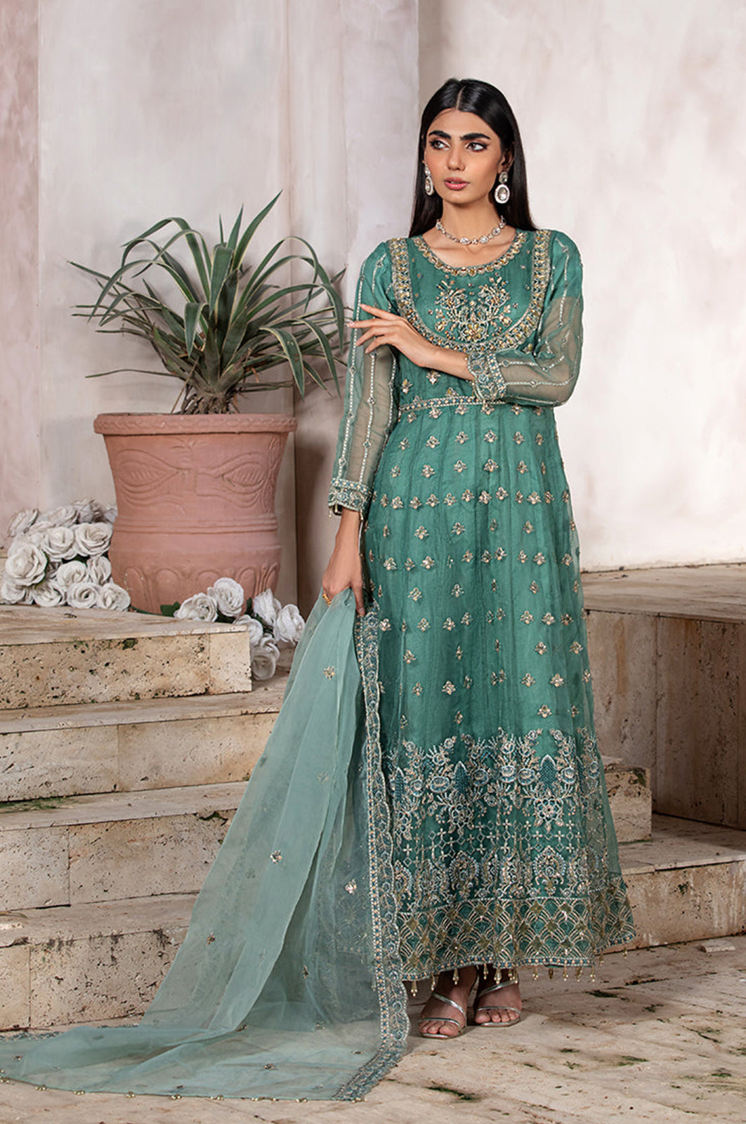 Diara Couture | Abrish Wedding Formals | MEHRAB - Official Diara Couture stockist in UK - Sakeena London