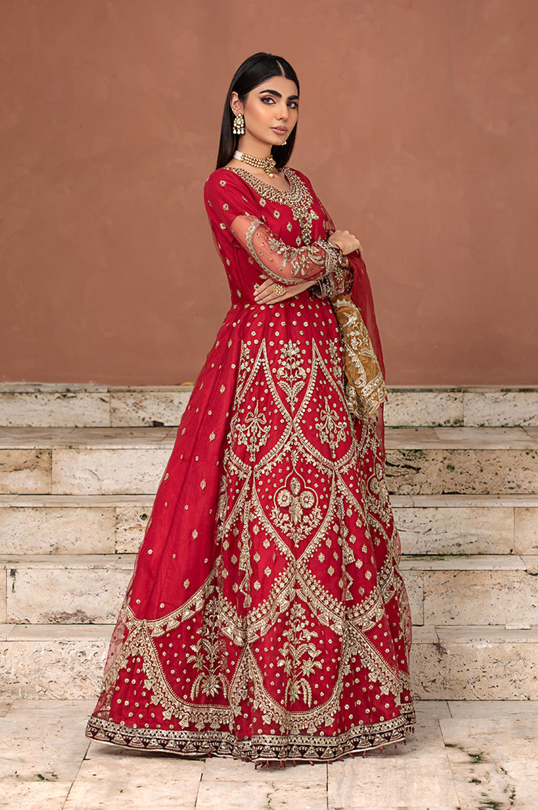 Diara Couture | Abrish Wedding Formals | RITA - Official Diara Couture stockist in UK - Sakeena London