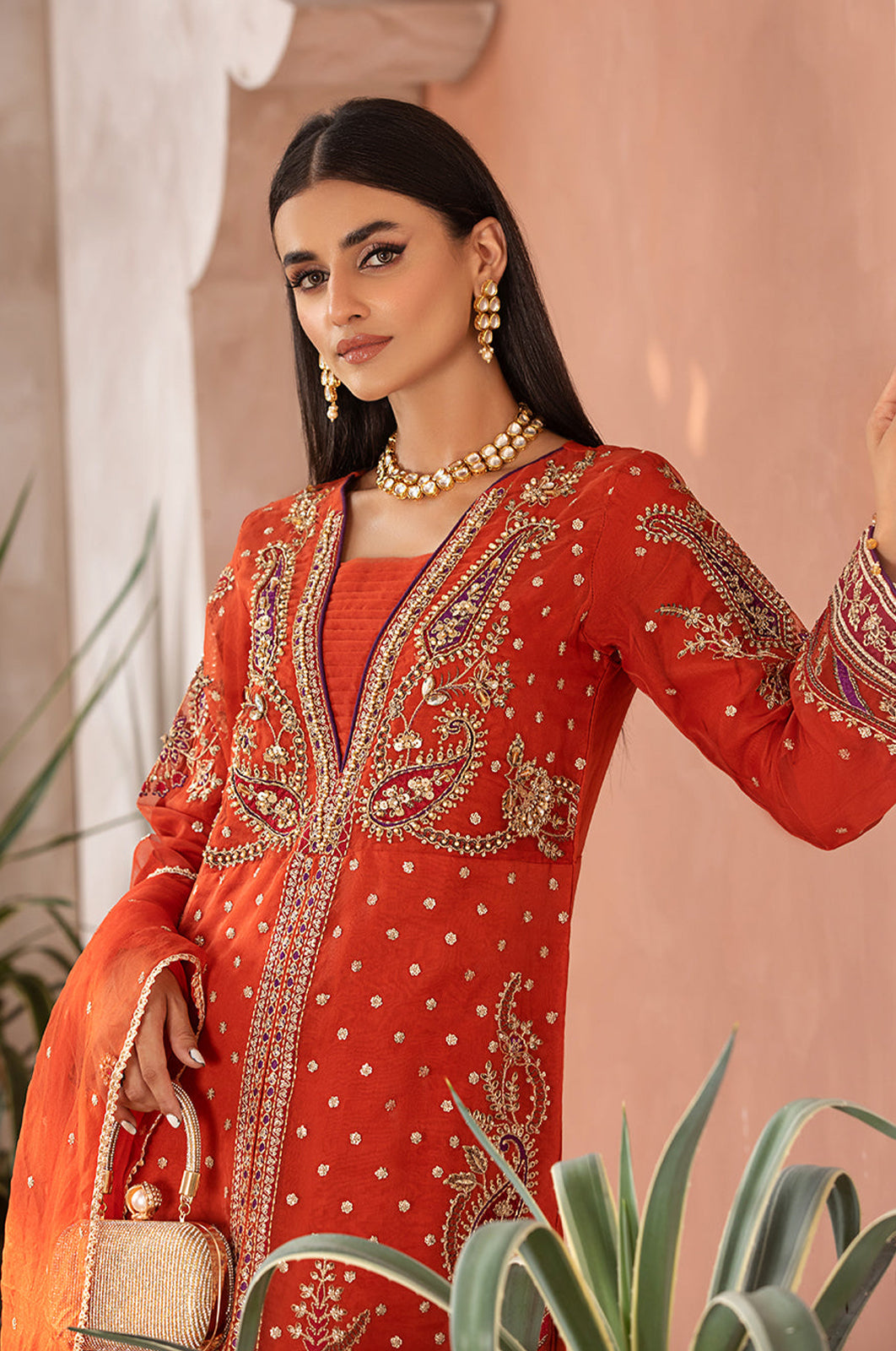 Diara Couture | Abrish Wedding Formals | ZURI - US-582 - Official Diara Couture stockist in UK - Sakeena London