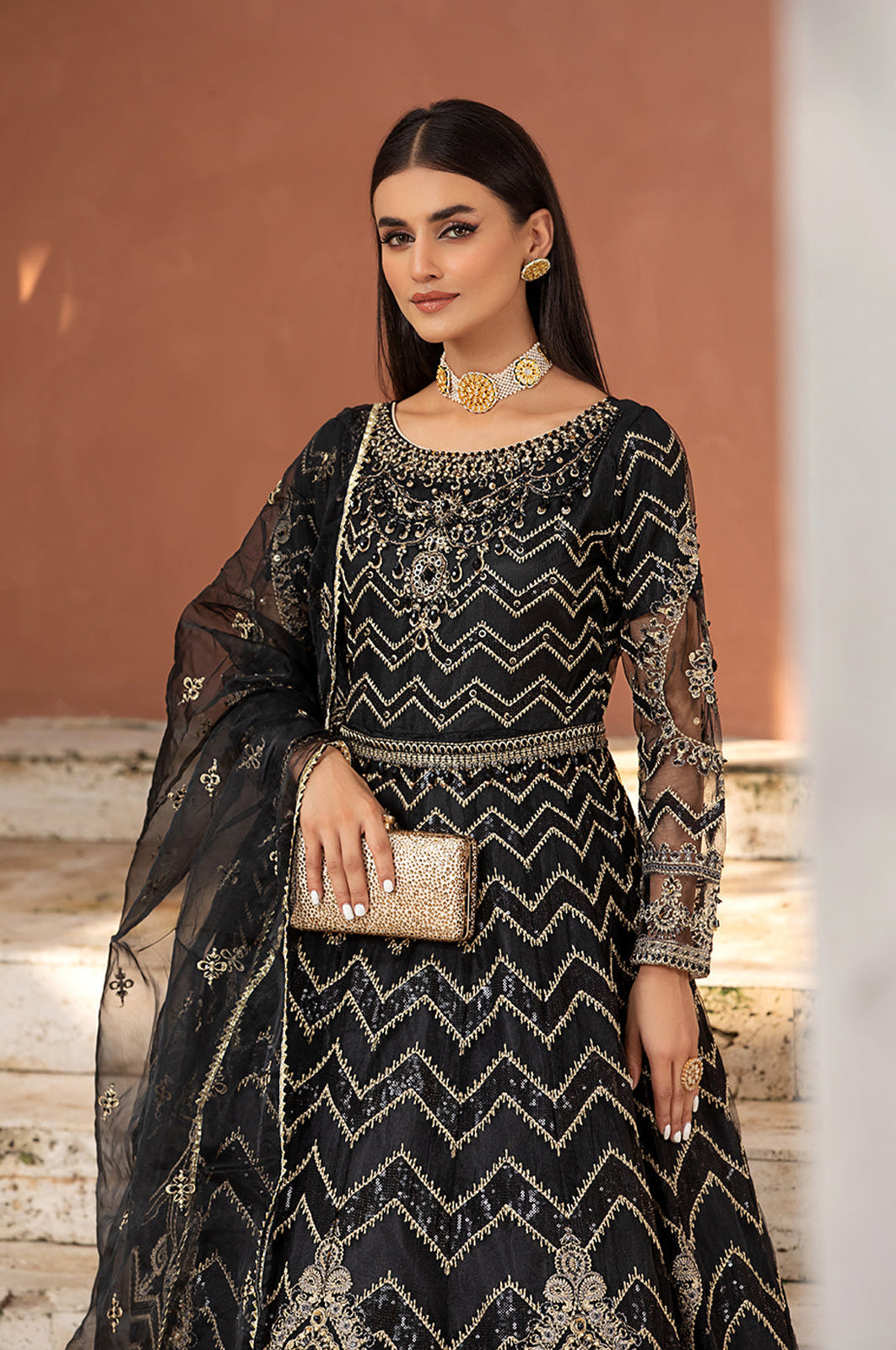 Diara Couture | Abrish Wedding Formals | RAIHA - Official Diara Couture stockist in UK - Sakeena London