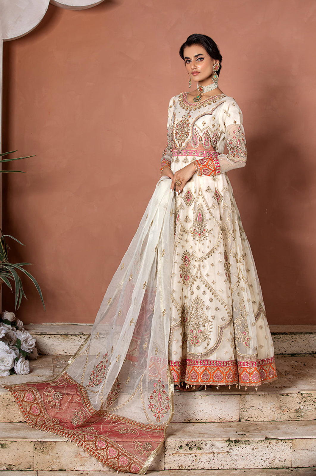 Diara Couture | Abrish Wedding Formals | ZIMAL - Official Diara Couture stockist in UK - Sakeena London