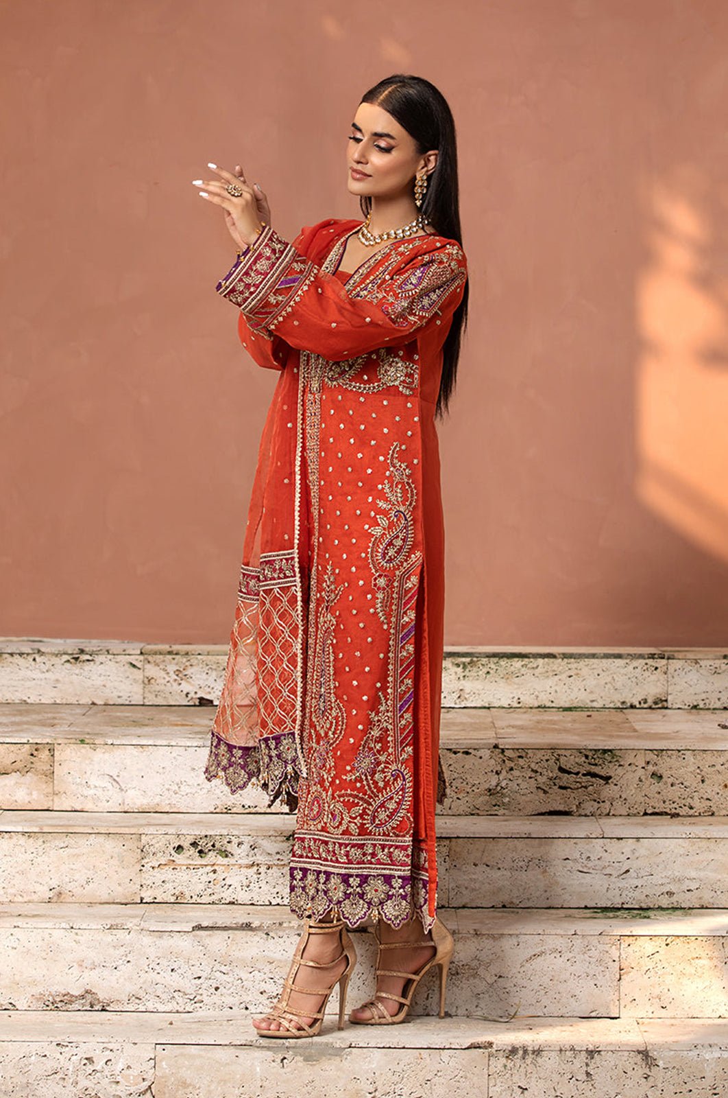 Diara Couture | Abrish Wedding Formals | ZURI - US-582 - Official Diara Couture stockist in UK - Sakeena London
