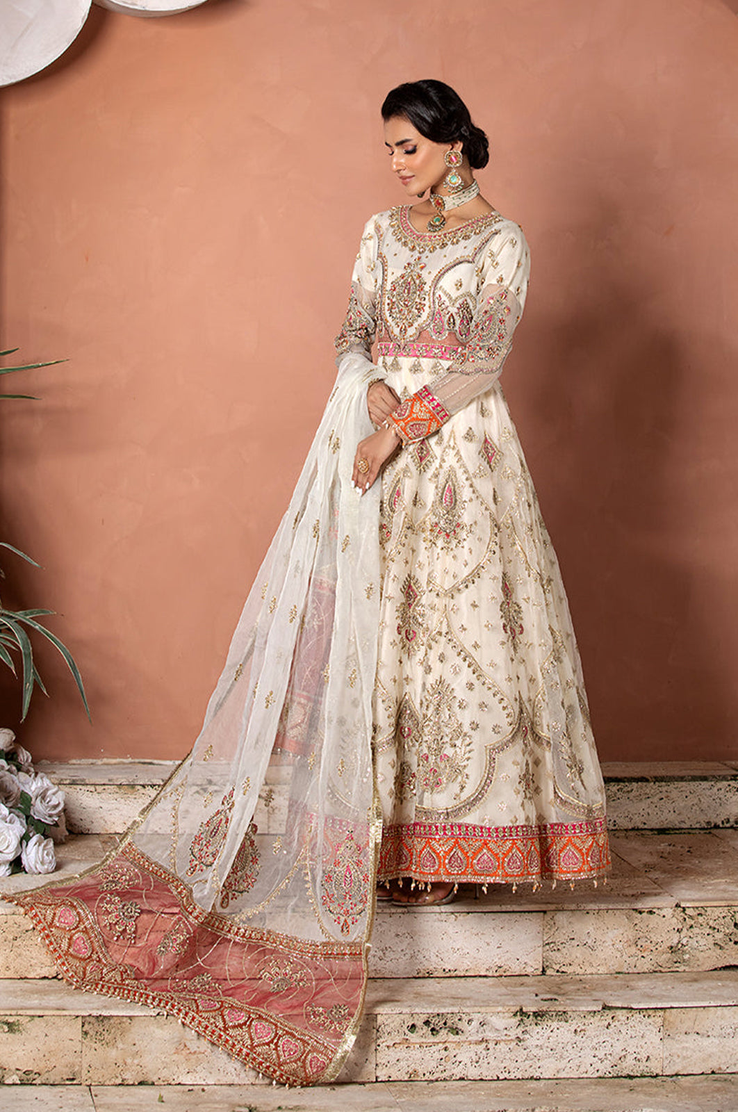 Diara Couture | Abrish Wedding Formals | ZIMAL - Official Diara Couture stockist in UK - Sakeena London