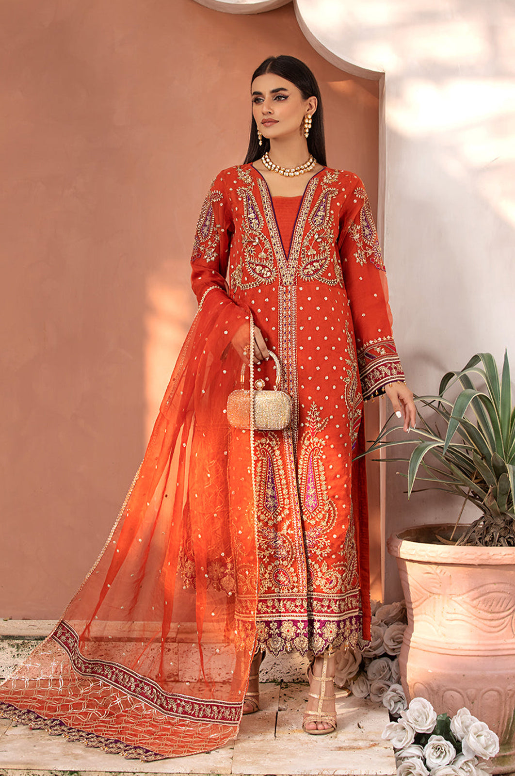 Diara Couture | Abrish Wedding Formals | ZURI - US-582 - Official Diara Couture stockist in UK - Sakeena London