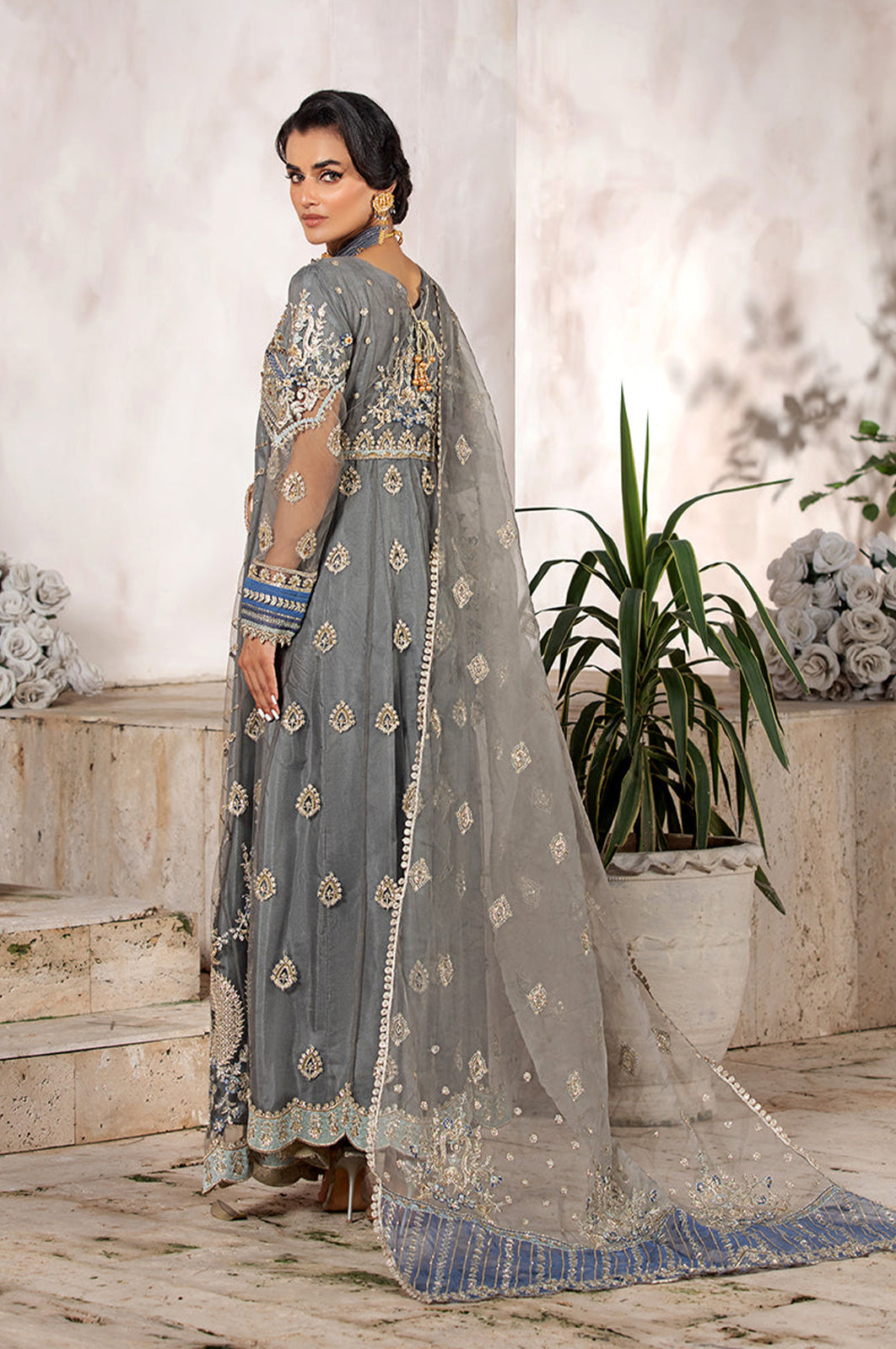 Diara Couture | Abrish Wedding Formals | RUTAAB - Official Diara Couture stockist in UK - Sakeena London