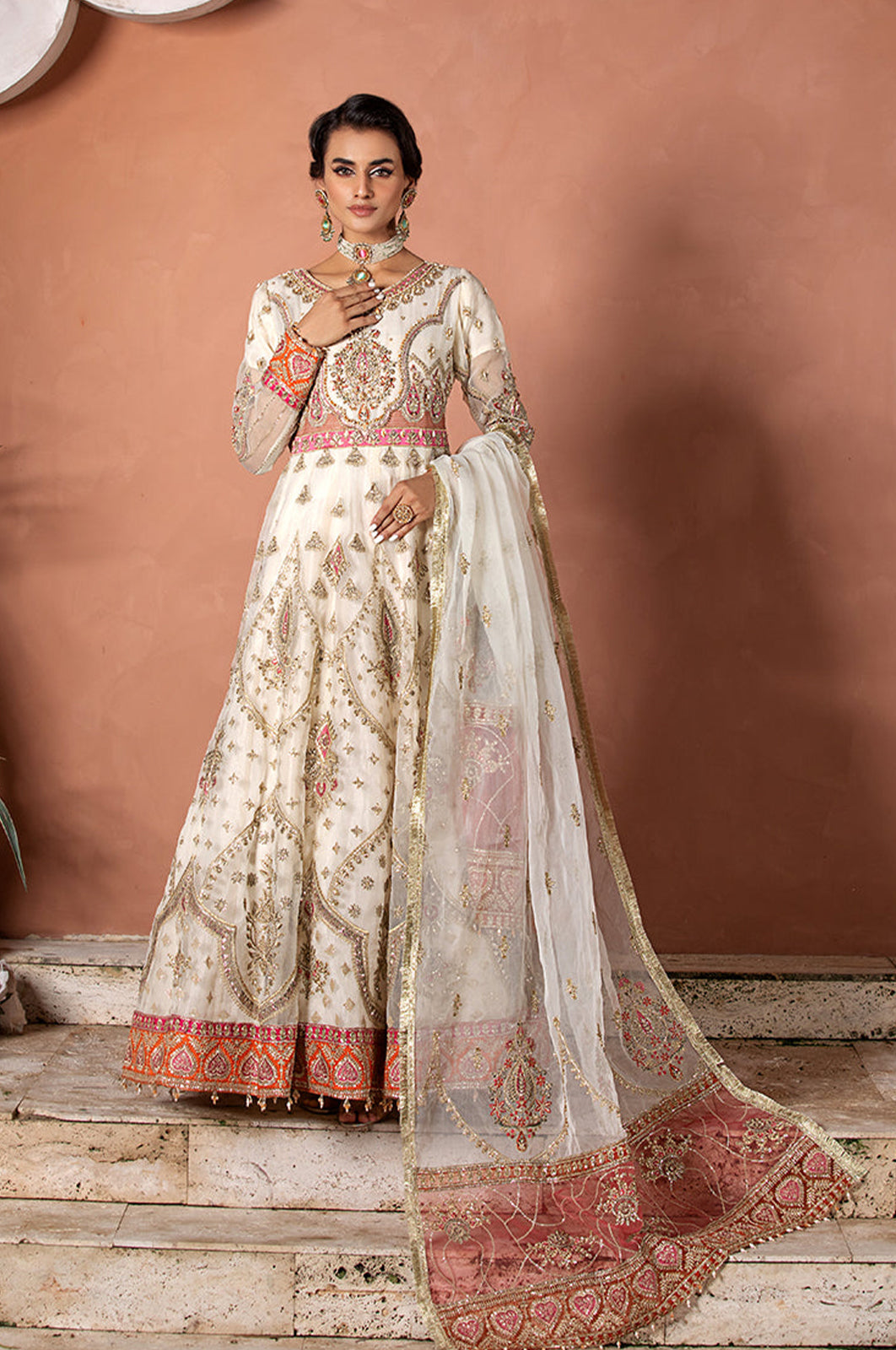 Diara Couture | Abrish Wedding Formals | ZIMAL - Official Diara Couture stockist in UK - Sakeena London