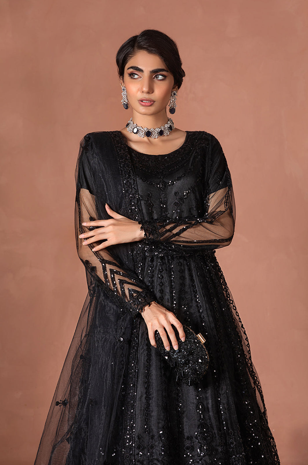 Diara Couture | Abrish Wedding Formals | KOYEL - US-440 - Official Diara Couture stockist in UK - Sakeena London